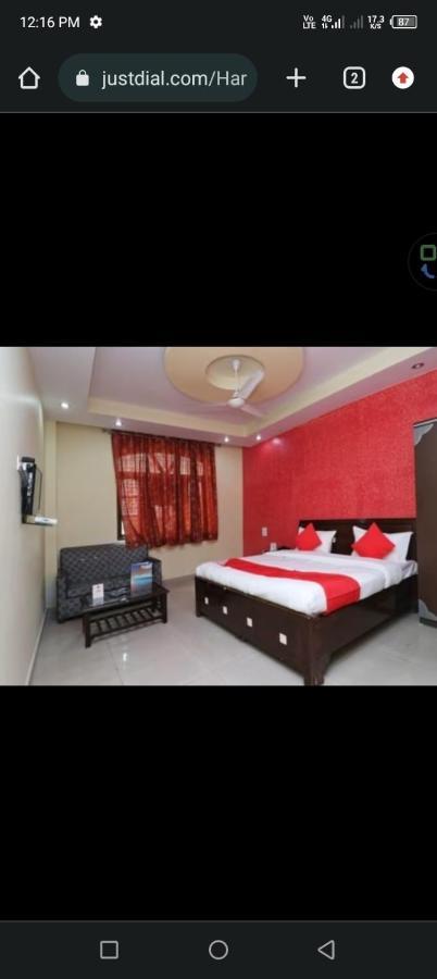 Hotel Aashiyana And Banquet Hall Haridwar Exterior photo