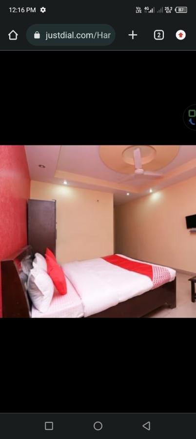 Hotel Aashiyana And Banquet Hall Haridwar Exterior photo