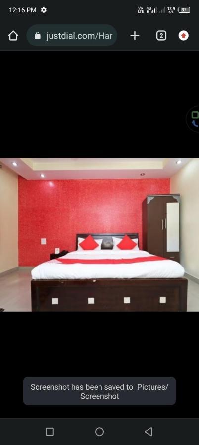 Hotel Aashiyana And Banquet Hall Haridwar Exterior photo
