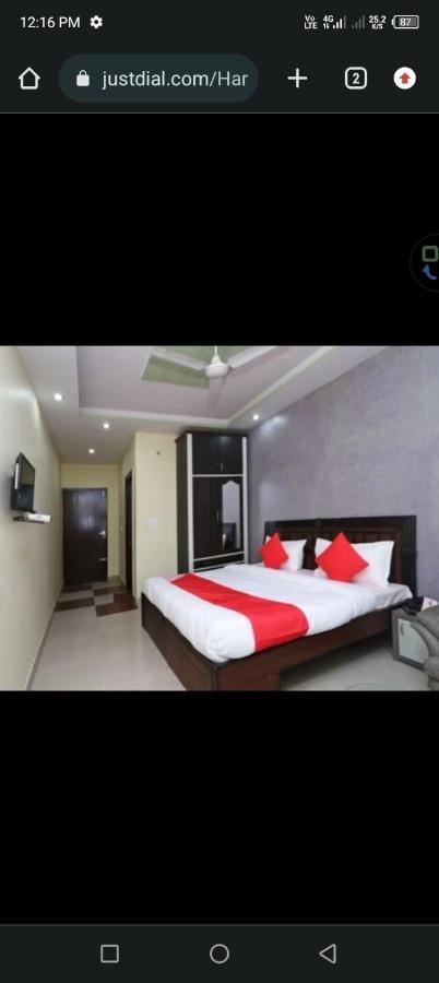 Hotel Aashiyana And Banquet Hall Haridwar Exterior photo